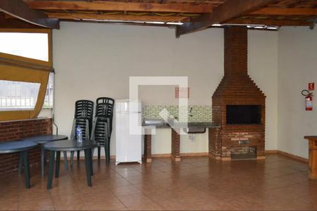 Apartamento para alugar com 48m², 1 quarto e 1 vagaChurrasqueira