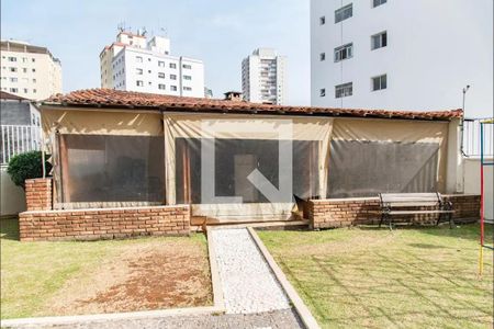 Apartamento para alugar com 48m², 1 quarto e 1 vagaChurrasqueira