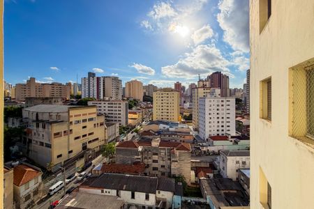 Vista da Sala de apartamento para alugar com 2 quartos, 48m² em Cambuci, São Paulo