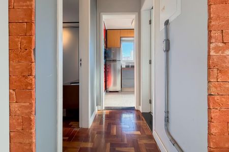 Apartamento para alugar com 48m², 1 quarto e 1 vagaCorredor
