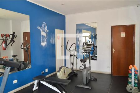 Apartamento para alugar com 48m², 1 quarto e 1 vagaAcademia