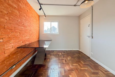 Sala de apartamento para alugar com 2 quartos, 48m² em Cambuci, São Paulo