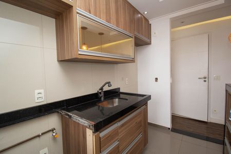 Apartamento à venda com 64m², 3 quartos e 1 vagaCozinha