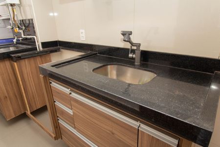 Apartamento à venda com 64m², 3 quartos e 1 vagaCozinha