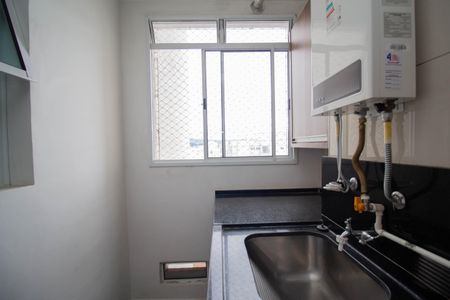 Apartamento à venda com 64m², 3 quartos e 1 vagaÁrea de Serviço