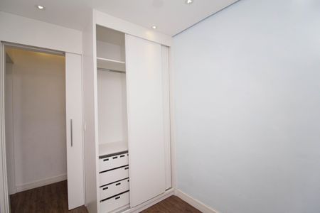 Apartamento à venda com 64m², 3 quartos e 1 vagaQuarto 3