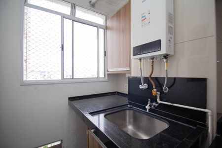 Apartamento à venda com 64m², 3 quartos e 1 vagaÁrea de Serviço