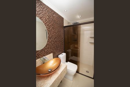 Apartamento à venda com 64m², 3 quartos e 1 vagaBanheiro