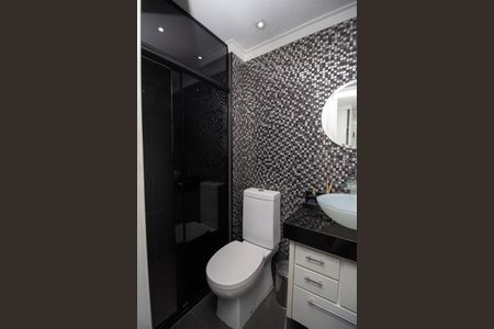 Apartamento à venda com 64m², 3 quartos e 1 vagaBanheiro da Suíte