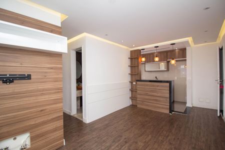 Apartamento à venda com 64m², 3 quartos e 1 vagaSala