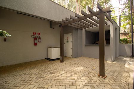 Apartamento à venda com 64m², 3 quartos e 1 vagaÁrea comum - Churrasqueira