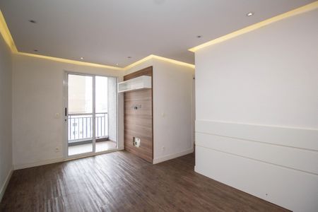 Sala de apartamento à venda com 3 quartos, 64m² em Jardim Iris, São Paulo