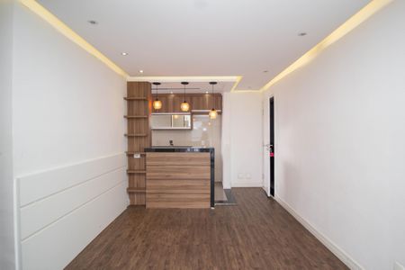 Sala de apartamento à venda com 3 quartos, 64m² em Jardim Iris, São Paulo