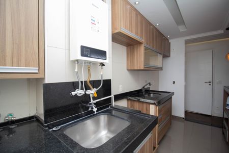 Apartamento à venda com 64m², 3 quartos e 1 vagaÁrea de Serviço