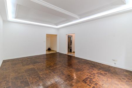 Sala de apartamento para alugar com 3 quartos, 160m² em Higienópolis, São Paulo