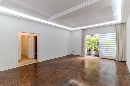 Sala de apartamento para alugar com 3 quartos, 160m² em Higienópolis, São Paulo