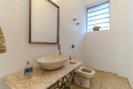 Apartamento à venda com 146m², 3 quartos e 1 vagaLavabo