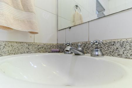 Apartamento à venda com 146m², 3 quartos e 1 vagaBanheiro da Suíte