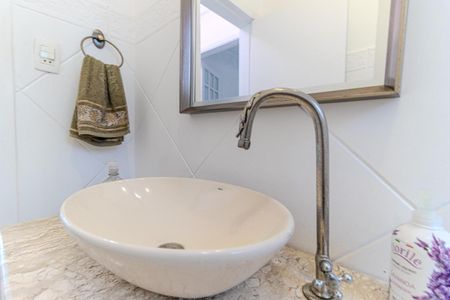 Apartamento à venda com 146m², 3 quartos e 1 vagaLavabo