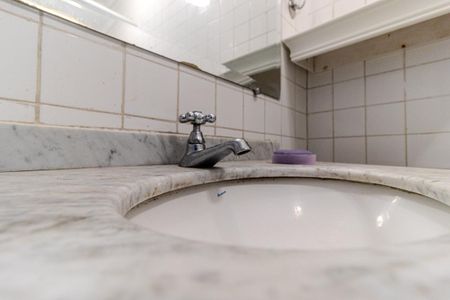 Apartamento à venda com 146m², 3 quartos e 1 vagaBanheiro Social