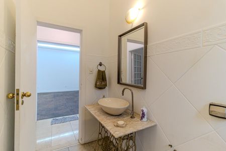 Apartamento à venda com 146m², 3 quartos e 1 vagaLavabo