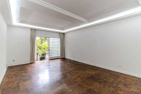Sala de apartamento para alugar com 3 quartos, 160m² em Higienópolis, São Paulo