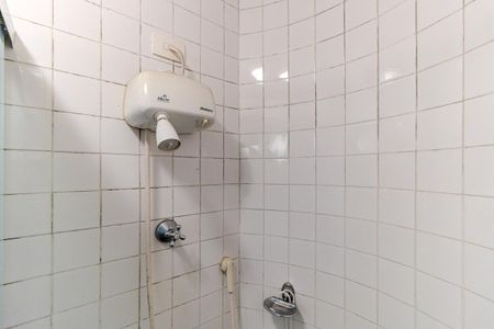 Apartamento à venda com 146m², 3 quartos e 1 vagaBanheiro Social