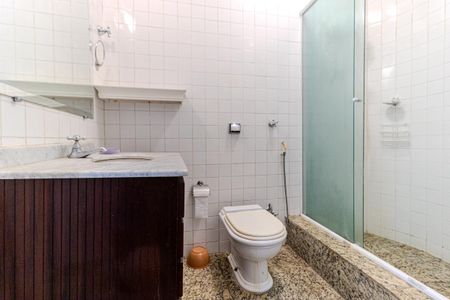 Apartamento à venda com 146m², 3 quartos e 1 vagaBanheiro Social