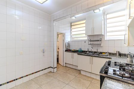 Apartamento à venda com 146m², 3 quartos e 1 vagaCozinha