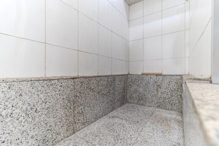 Apartamento à venda com 146m², 3 quartos e 1 vagaBanheiro da Suíte