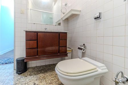 Apartamento à venda com 146m², 3 quartos e 1 vagaBanheiro Social