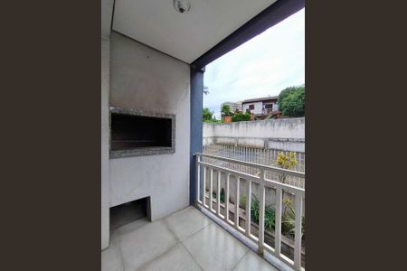 Apartamento para alugar com 60m², 2 quartos e 1 vagaVaranda 