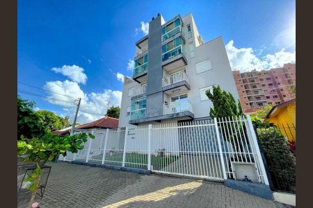 Apartamento para alugar com 60m², 2 quartos e 1 vagaFachada 