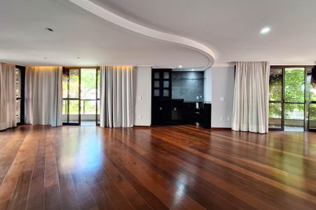 Apartamento à venda com 285m², 4 quartos e 3 vagasSala 1