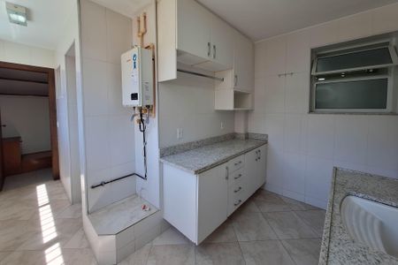 Apartamento à venda com 285m², 4 quartos e 3 vagasÁrea de Serviço