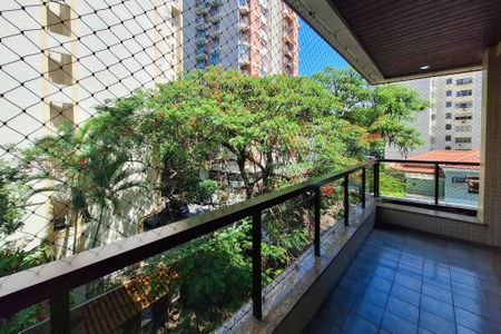 Apartamento à venda com 285m², 4 quartos e 3 vagasSala 1