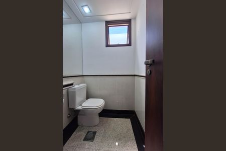 Apartamento à venda com 285m², 4 quartos e 3 vagasLavabo