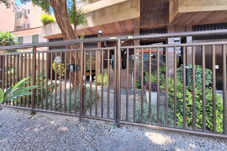 Apartamento à venda com 285m², 4 quartos e 3 vagasFachada