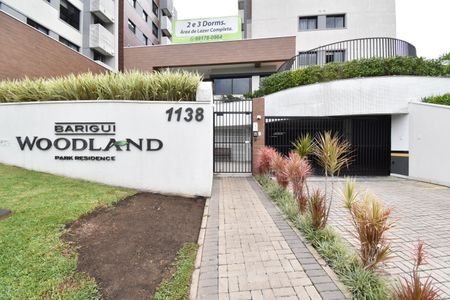 Apartamento para alugar com 56m², 2 quartos e 1 vagaFachado do condomínio