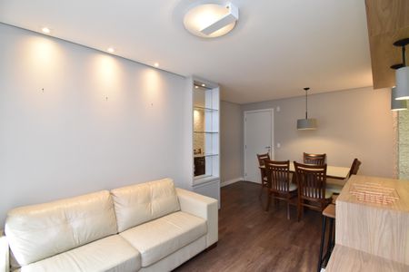 Apartamento para alugar com 56m², 2 quartos e 1 vagaSala