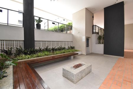 Apartamento para alugar com 56m², 2 quartos e 1 vagaÁrea comum