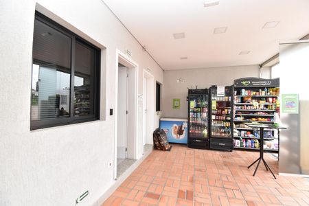 Apartamento para alugar com 56m², 2 quartos e 1 vagaÁrea comum  - Market