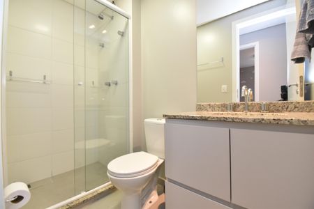 Apartamento para alugar com 56m², 2 quartos e 1 vagaBanheiro 2