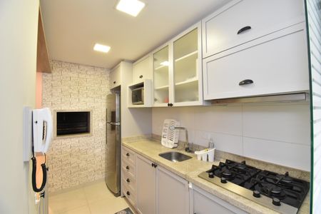 Apartamento para alugar com 56m², 2 quartos e 1 vagaCozinha