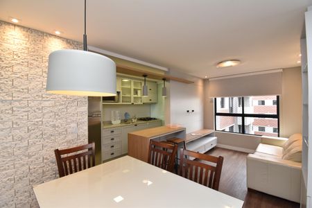 Apartamento para alugar com 56m², 2 quartos e 1 vagaSala