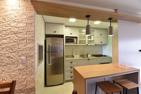 Apartamento para alugar com 56m², 2 quartos e 1 vagaCozinha