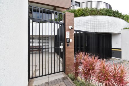 Apartamento para alugar com 56m², 2 quartos e 1 vagaFachado do condomínio