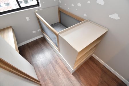 Apartamento para alugar com 56m², 2 quartos e 1 vagaQuarto 2