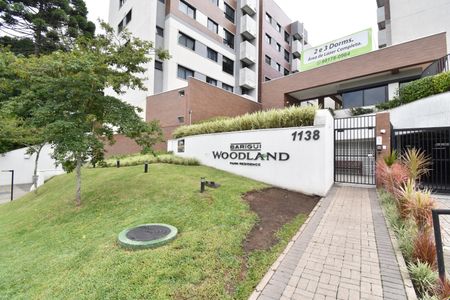 Apartamento para alugar com 56m², 2 quartos e 1 vagaFachado do condomínio 