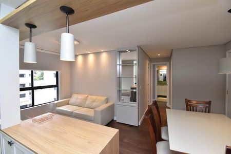 Apartamento para alugar com 56m², 2 quartos e 1 vagaSala